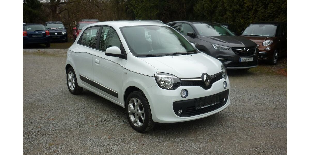 Renault Twingo 58.800 km 10.990 &euro; Estenfeld bei Würzburg 97230