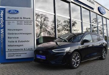 Ford Focus 13.400 km 21.990 &euro; Unterpleichfeld 97294