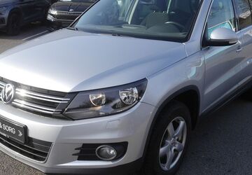 VW Tiguan 170.193 km 9.990 &euro; Haßfurt 97437