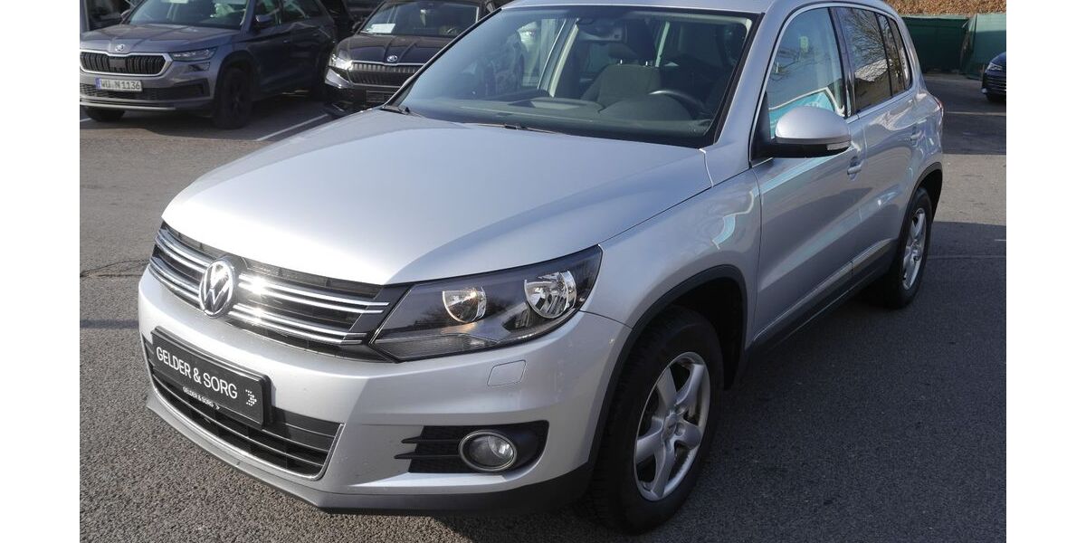 VW Tiguan 170.193 km 9.990 &euro; Haßfurt 97437