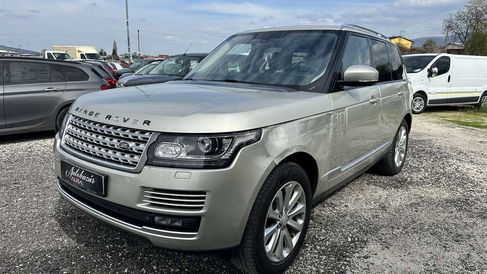 Land Rover Range Rover 156.900 km 21.300 &euro; Eisenheim, M 97247