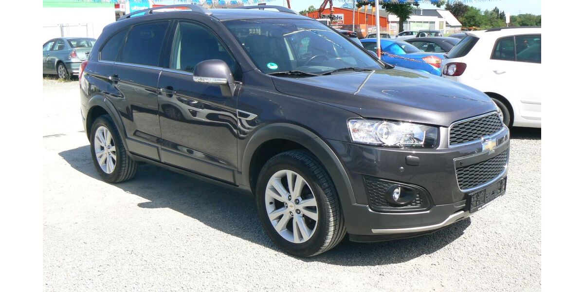 Chevrolet Captiva 110.000 km 8.590 &euro; Schweinfurt 97424