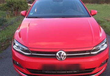 VW Polo 116.000 km 8.990 &euro; Riedbach 97519