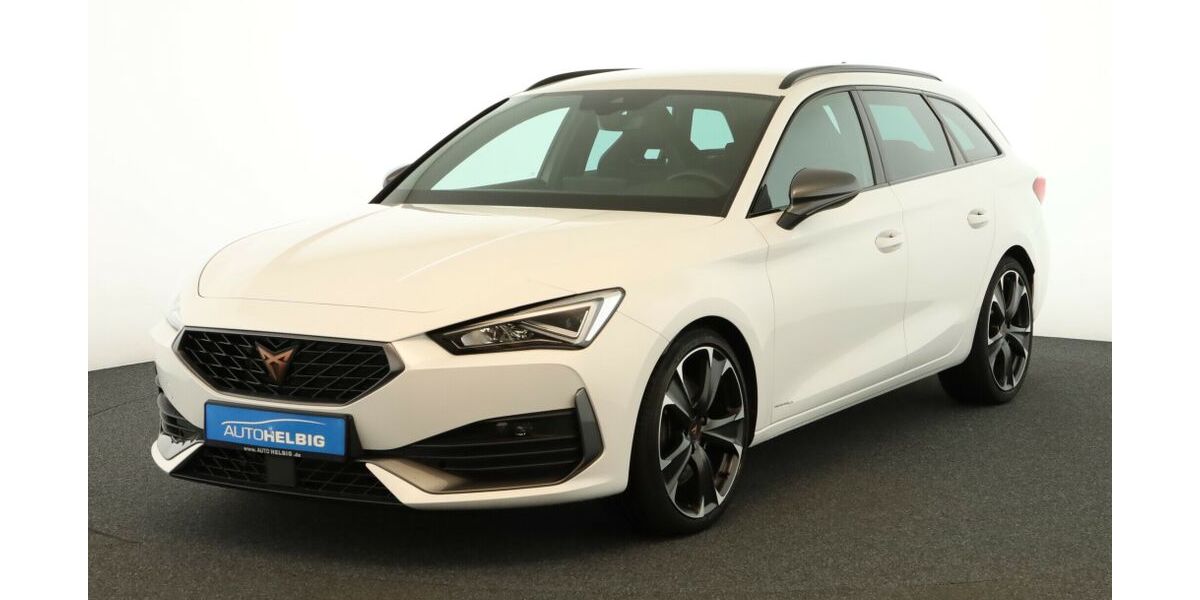 Cupra Leon 20.300 km 29.890 &euro; Donnersdorf 97499