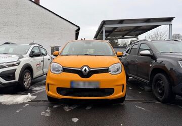Renault Twingo 25.765 km 8.900 &euro; Schweinfurt 97421