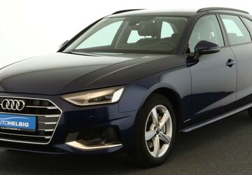 Audi A4 77.500 km 27.490 &euro; Donnersdorf 97499
