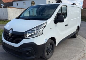 Renault Trafic 184.654 km 5.799 &euro; Essleben 97440