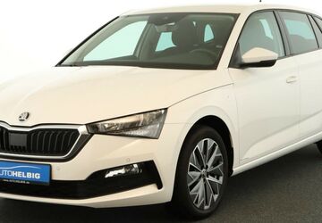 Skoda Scala 83.768 km 17.990 &euro; Donnersdorf 97499