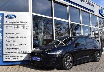 Ford Focus 58.000 km 19.490 &euro; Unterpleichfeld 97294