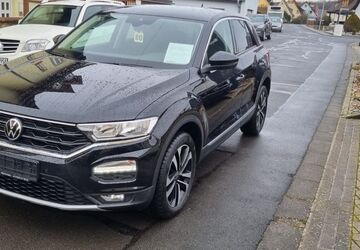 VW T-Roc 76.900 km 18.990 &euro; Stammheim 97509