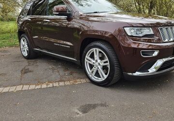 Jeep Grand Cherokee 256.279 km 14.500 &euro; Schweinfurt 97424