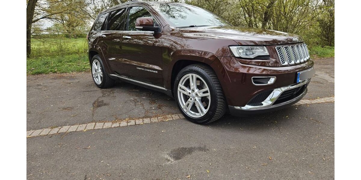 Jeep Grand Cherokee 256.279 km 14.500 &euro; Schweinfurt 97424