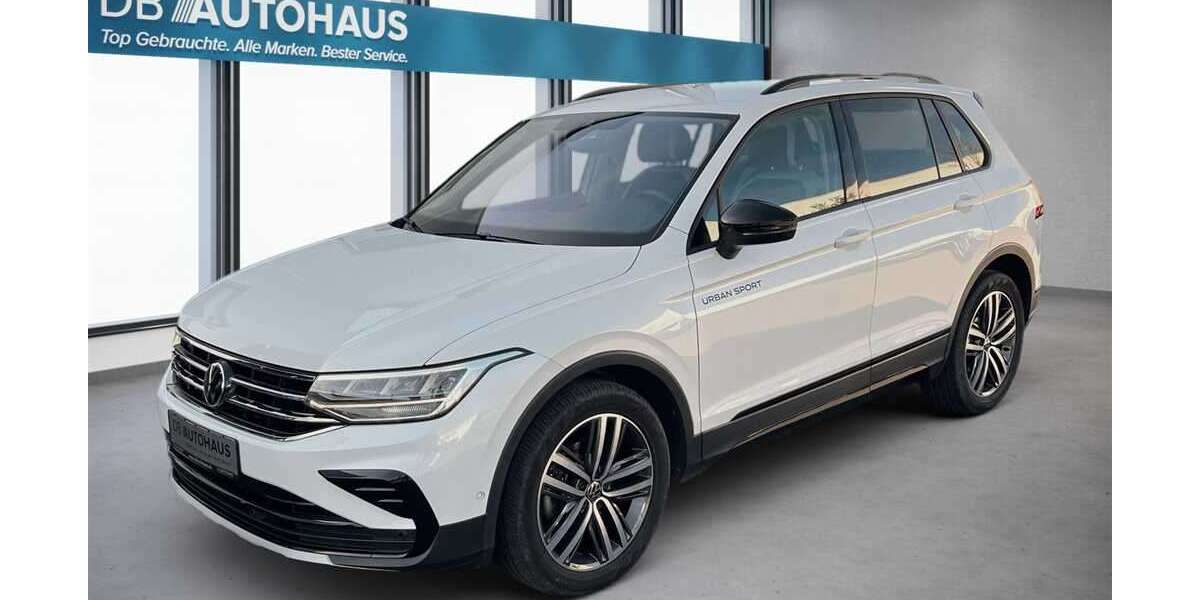 VW Tiguan 70.514 km 25.990 &euro; Schweinfurt 97424
