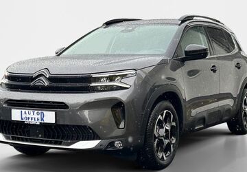 Citroen C5 Aircross 79.000 km 24.980 &euro; Schweinfurt 97424