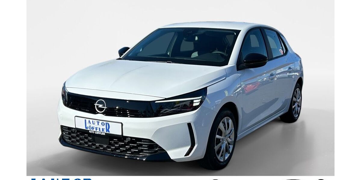 Opel Corsa 3.825 km 17.980 &euro; Schweinfurt 97424