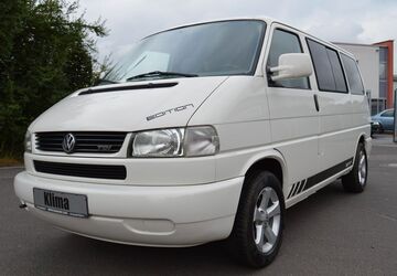 VW T4 Multivan 138.000 km 19.990 &euro; Schweinfurt 97424