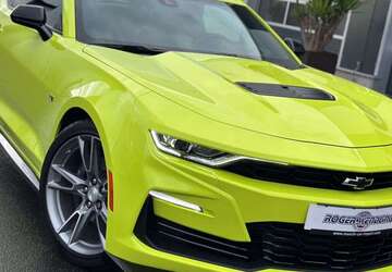 Chevrolet Camaro 14.007 km 48.680 &euro; Schweinfurt 97424