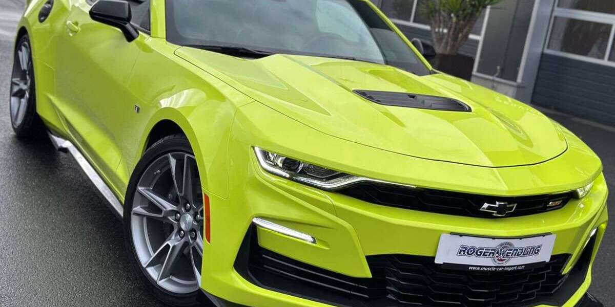 Chevrolet Camaro 14.007 km 48.680 &euro; Schweinfurt 97424