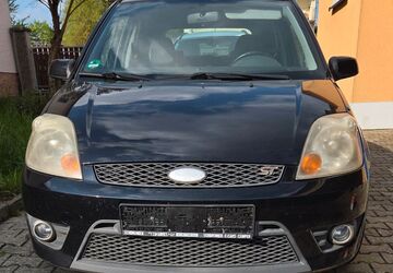 Ford Fiesta 240.000 km 2.300 &euro; Wonfurt 97539