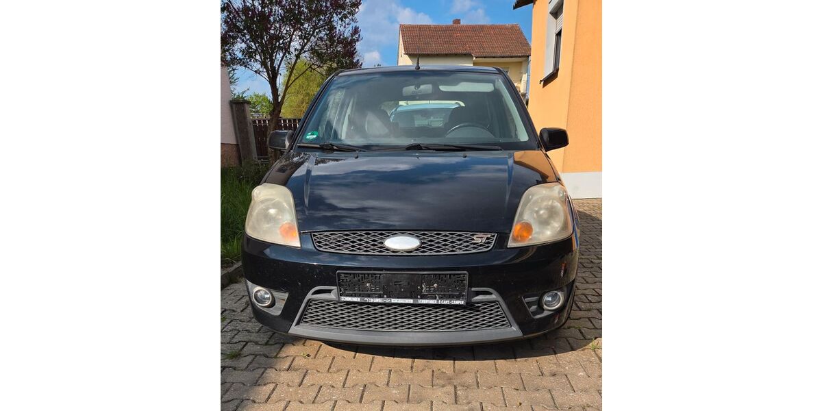 Ford Fiesta 240.000 km 2.300 &euro; Wonfurt 97539