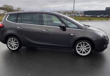Opel Zafira Tourer 274.000 km 4.900 &euro; Schweinfurt 97424