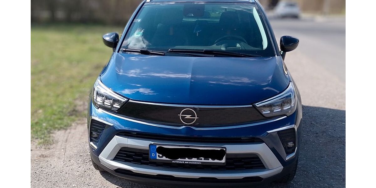 Opel Crossland (X) 99.310 km 11.500 &euro; Euerbach 97502