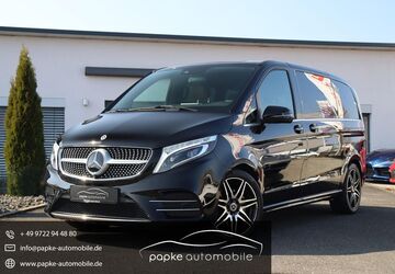 Mercedes-Benz V 300 61.000 km 45.895 &euro; Werneck 97440
