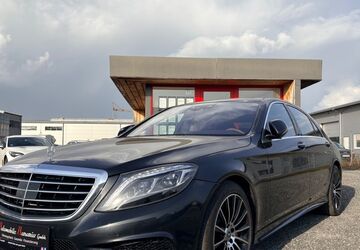 Mercedes-Benz S 500 91.300 km 35.900 &euro; Salz 97616