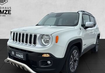 Jeep Renegade 59.077 km 11.880 &euro; Gochsheim bei Schweinfurt 97469