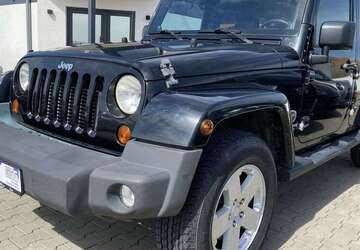 Jeep Wrangler 140.797 km 23.900 &euro; Bergtheim 97241