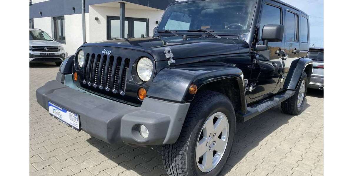 Jeep Wrangler 140.797 km 23.900 &euro; Bergtheim 97241