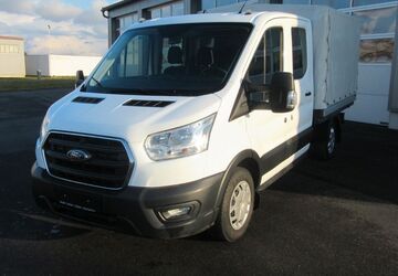 Ford Transit 95.900 km 21.301 &euro; Grettstadt 97508
