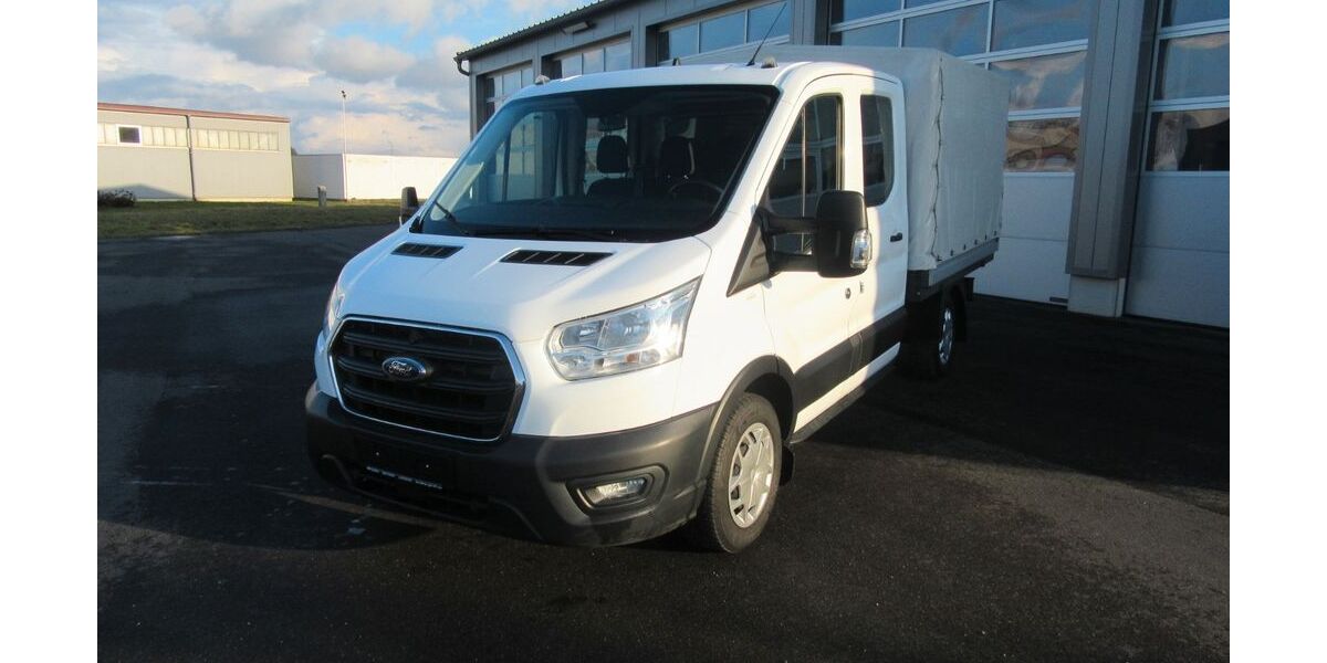 Ford Transit 95.900 km 21.301 &euro; Grettstadt 97508