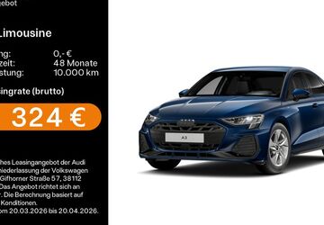 Audi A3 33.687 km 33.280 &euro; Schweinfurt 97424