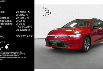 VW Golf 20.100 km 26.990 &euro; Haßfurt 97437