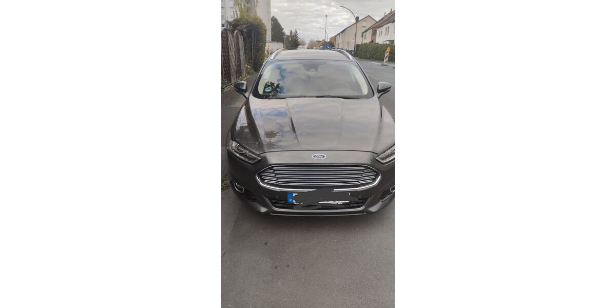 Ford Mondeo 160.000 km 9.600 &euro; Niederwerrn 97464