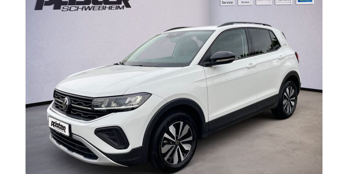 VW T-Cross 7.600 km 24.490 &euro; Schwebheim 97525