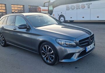 Mercedes-Benz C 220 107.000 km 22.900 &euro; Bergrheinfeld 97493