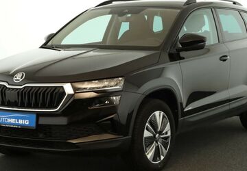 Skoda Karoq 102.600 km 23.990 &euro; Donnersdorf 97499