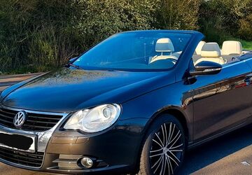 VW Eos 163.000 km 5.990 &euro; Schweinfurt 97422
