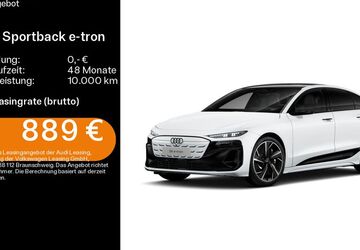 Audi S6 e-tron 1.824 km 87.480 &euro; Haßfurt 97437