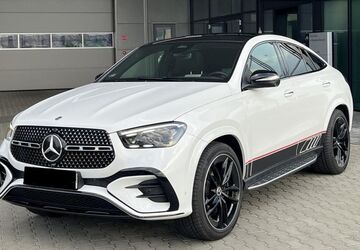 Mercedes-Benz GLE 450 18.000 km 97.461 &euro; Hassfurt 97437
