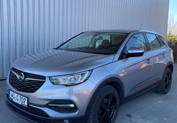 Opel Grandland (X) 56.900 km 17.900 &euro; Kürnach 97273