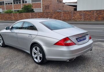 Mercedes-Benz CLS 320 141.000 km 11.000 &euro; Schweinfurt 97424