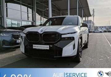 BMW XM 24.959 km 101.888 &euro; Schweinfurt 97424