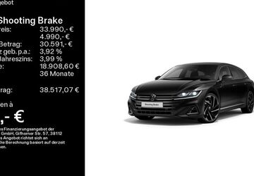 VW Arteon 40.800 km 33.990 &euro; Haßfurt 97437