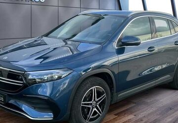 Mercedes-Benz EQA 53.375 km 30.870 &euro; Schweinfurt 97424