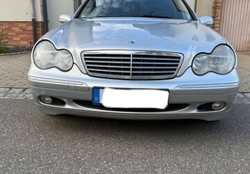 Mercedes-Benz C 220 218.000 km 3.990 &euro; Sand 97522