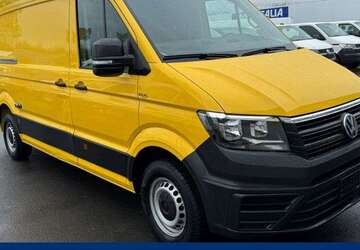 VW Crafter 36.000 km 24.700 &euro; Schweinfurt 97424