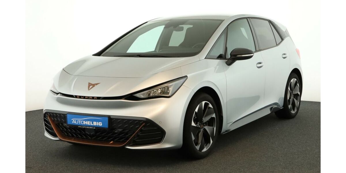 Cupra Born 42.800 km 24.590 &euro; Donnersdorf 97499